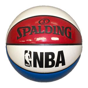 スポルディング（SPALDING）　74-973Z　バスケットボール　ボール　アンダーグラス トリコロール 7号球　19SS｜as-y