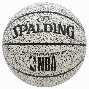 スポルディング（SPALDING）　76-343J　バスケットボール　ボール　ノイズ 7号球　19SS｜as-y