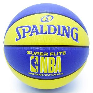 スポルディング（SPALDING）　76-350Z　バスケットボール　ボール　NBA スーパーフレイト コンポジット 7号球　19SS｜as-y