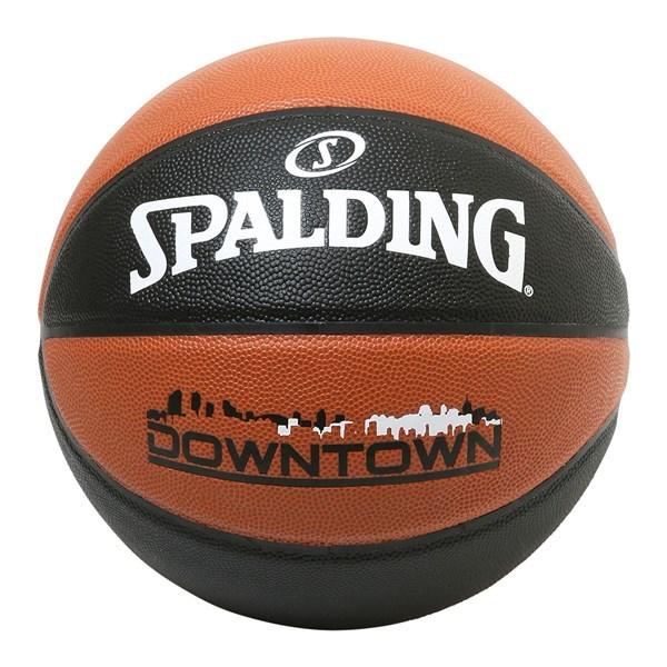 スポルディング （SPALDING）　76-714J　バスケットボール　ボール　ダウンタウン コンポ...