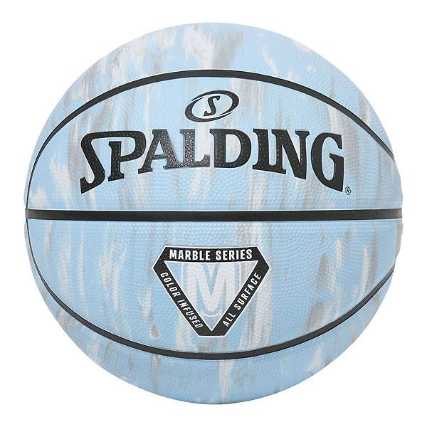 SPALDING（スポルディング）　84-928J　バスケットボール　マーブル カロライナブルー 7...