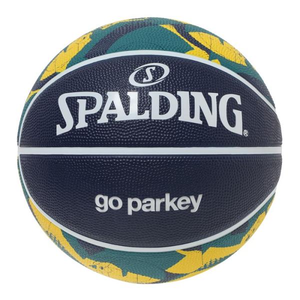 SPALDING（スポルディング）　85-229J　バスケットボール　ゴーパーキー エドガワ プレイ...