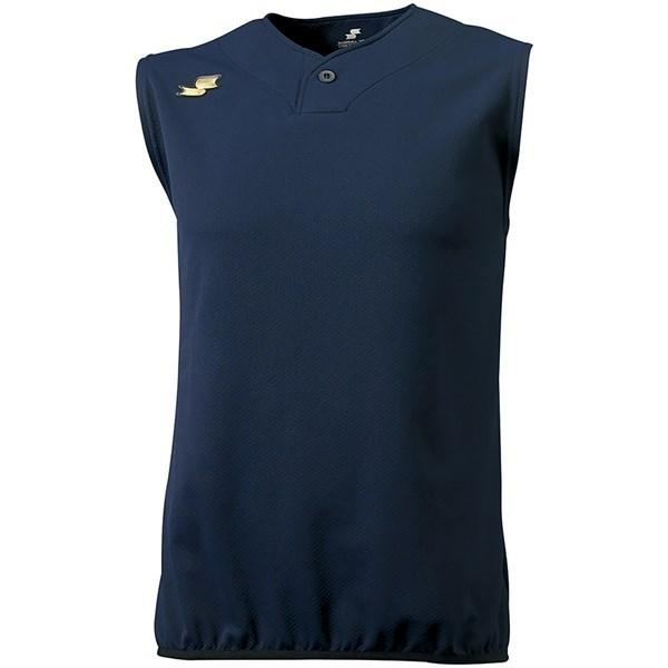 エスエスケイ（SSK）　BTN2320　70　野球　トレーニングノースリーブシャツ　21SS　