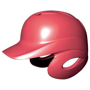 エスエスケイ（SSK）　H1500J　20　野球　Proedge（プロエッジ）　少年軟式　打者用　両耳付きヘルメット　18SS｜as-y