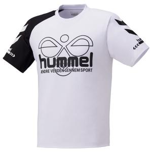 SALE　ヒュンメル（hummel）　HAP4134　10　ハンドボール　Tシャツ　20SS　