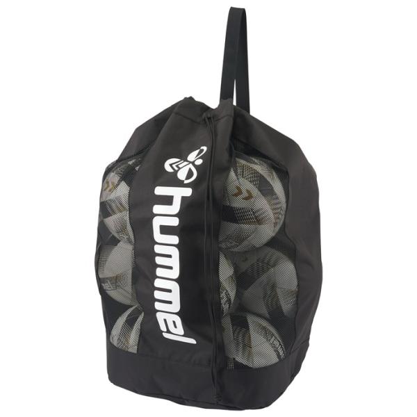 ヒュンメル（hummel）　HFB1038　90　サッカー　バック　ボールバッグ　25SS