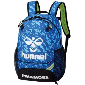 ヒュンメル（hummel）　HFB8041　7567　サッカー　プリアモーレバックパック　21SS　｜as-y