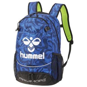 ヒュンメル（hummel）　HFB8043　6070　サッカー　バック　プリアモーレバックパック　22SS｜as-y