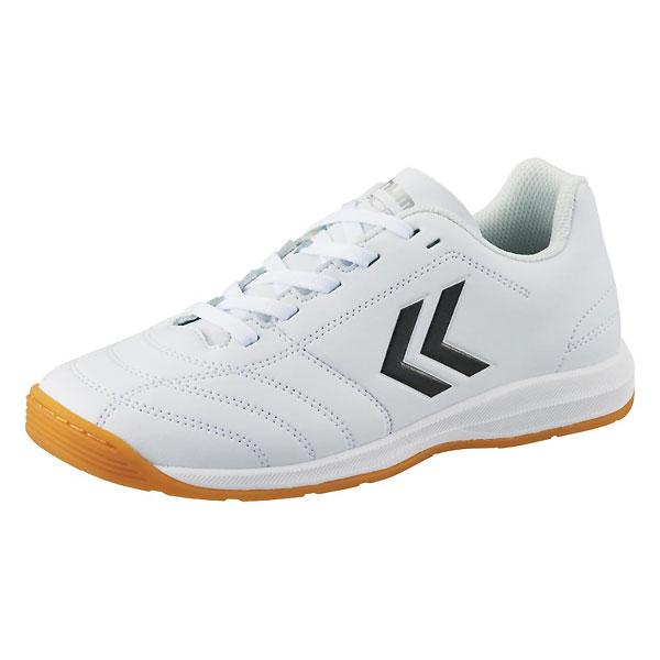 ヒュンメル（hummel）　HJS5123  1090　フットサル　ジュニア  シューズ　インドア用...