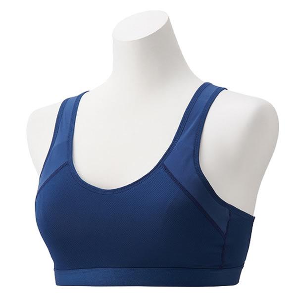 ジェーンスタイル（janestyle）　JS153TU　70　ウエルネス　ファーストスポーツブラ　2...