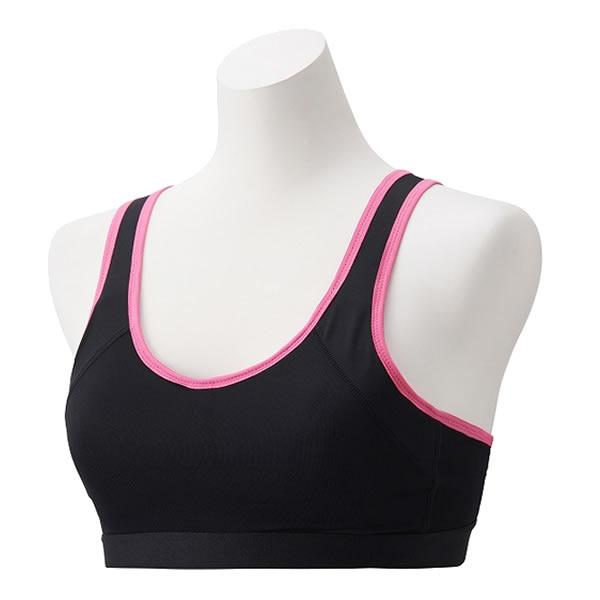 ジェーンスタイル（janestyle）　JS153TU　9025　ウエルネス　ファーストスポーツブラ...