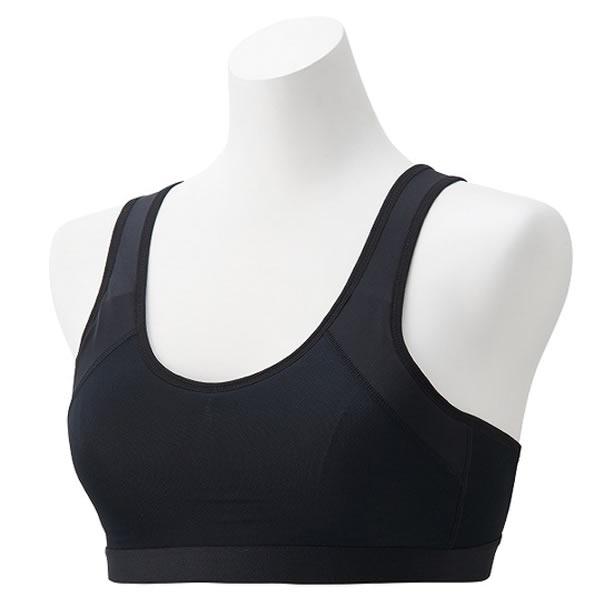 ジェーンスタイル（janestyle）　JS153TU　90　ウエルネス　ファーストスポーツブラ　2...