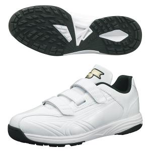 エスエスケイ(SSK) 野球 トレシュー プロエッジTR-WF ESF5230VW-1010 ホワイト×ホワイト 25cm エスエスケイ（SSK） 交換無料 野球 トレーニングシューズ プロエッジ