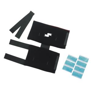 ゼット（ZETT） 野球 アイシングセット アイシングサポーター ベルト