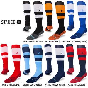 スタンス（STANCE）　A759A23STR　MLB公認 野球　ソックス　STRIPES OTC 2023　23FW｜as-y