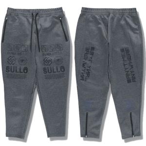爆買!! CITY BOY PISTE PANTS ピステパンツ 【SULLO|スージョ