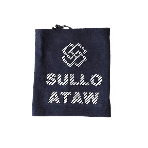 スージョ（SULLO）　1535001049  NVY  サッカー　フットサル　ネックウォーマー  ...