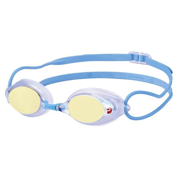 SWANS（スワンズ）　PREMIUM ANTI-FOG ミラーモデル　SRXMPAF　スイミング　...