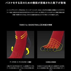 <ネコポス発送 送料無料> タビオスポーツ(T...の詳細画像2