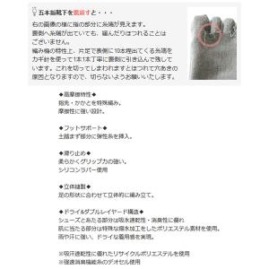 <ネコポス発送 送料無料> タビオスポーツ(T...の詳細画像4