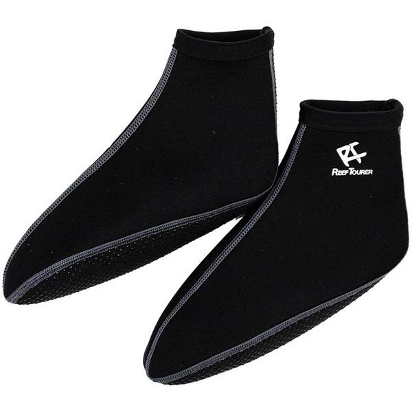 ReefTourer（リーフツアラー）　RA5005　BK　マリンスポーツ　ソックス　フィンソックス...
