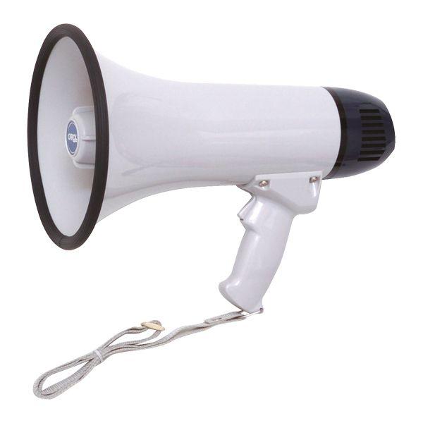 TOEI LIGHT（トーエイライト）　拡声器 AHM650　B3649　器具　13SS