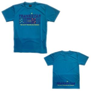 TRANSISTAR（トランジスタ）　HB19TS14　TRQ　ハンドボール　Tシャツ　UNION