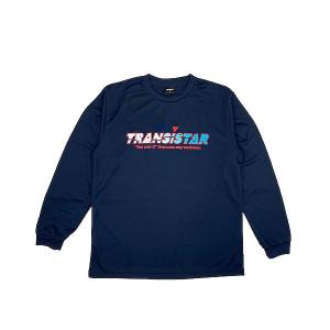 TRANSISTAR（トランジスタ）　HB20TS13  NVY　ハンドボール　ロングスリーブ