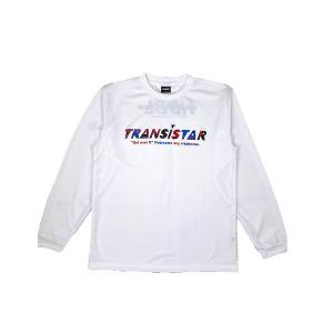 TRANSISTAR（トランジスタ）　HB20TS14  WHT　ハンドボール　ロングスリーブ