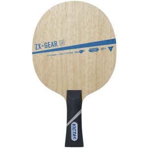 【中古】 卓球 VICTAS（ヴィクタス） ゼクスギアイン FL 曽根選手使用 ZX-GEAR IN