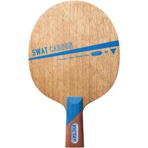 VICTAS（ヴィクタス）　310033　卓球　ラケット　SWAT CARBON スワット カーボン...