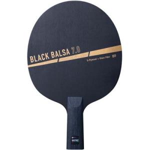 VICTAS（ヴィクタス）　310183　卓球　ラケット　ブラックバルサ 7.0 CHN BLACK BALSA 7.0 CHN 中国式ペン　22SS｜as-y
