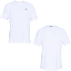 アンダーアーマー（UNDER ARMOUR）　1358553　100 トレーニング　UAテック ショートスリーブ Tシャツ　20SS｜as-y