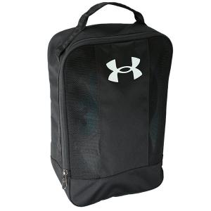 アンダーアーマー（UNDER ARMOUR）　1364435　001　バスケットボール　シューズケース　UA シューズバッグ 2　21SS｜as-y