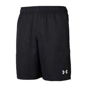 ＜ゆうパケット送料無料＞　アンダーアーマー（UNDER ARMOUR）　1364981　001　マルチSP　ユニセックス　UA チーム ユーティリティー ショーツ　21SS｜as-y