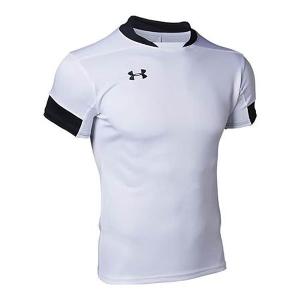 ＜ゆうパケット送料無料＞　アンダーアーマー（UNDER ARMOUR）　1365028　100　ラグビー　メンズ　UA チーム プラクティス 半袖　21SS