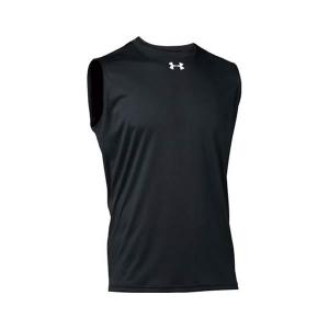 アンダーアーマー（UNDER ARMOUR）　1375589　001　マルチSP　Ｔシャツ　UA チーム スリーブレス シャツ　22SS｜as-y