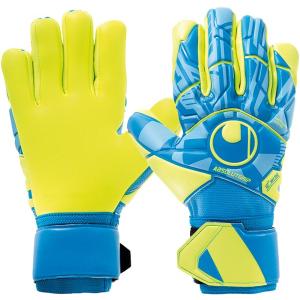 uhlsport（ウールシュポルト）　1011121　01　サッカー　GKグローブ　レーダーコントロール アブソルートグリップ ハーフネガティブ　20SS｜as-y