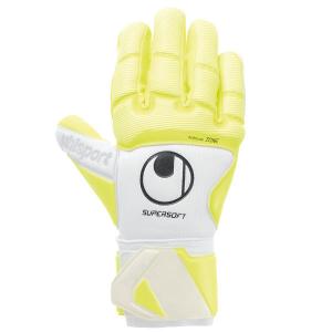 uhlsport（ウールシュポルト）　1011169  01　サッカー　GKグローブ　ピュアアライアンス スーパーソフト ハーフネガティブ　20FW｜as-y