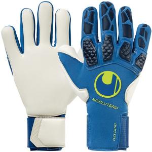 uhlsport（ウールシュポルト）　1011233　01　サッカー　GKグローブ　ハイパーアクト アブソルートグリップ リフレックス　20SS｜as-y