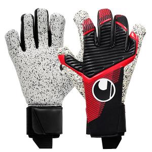 uhlsport（ウールシュポルト）　1011304  01　サッカー　GKグローブ　パワーライン スーパーグリップ＋ ハーフネガティブ  23FW｜as-y