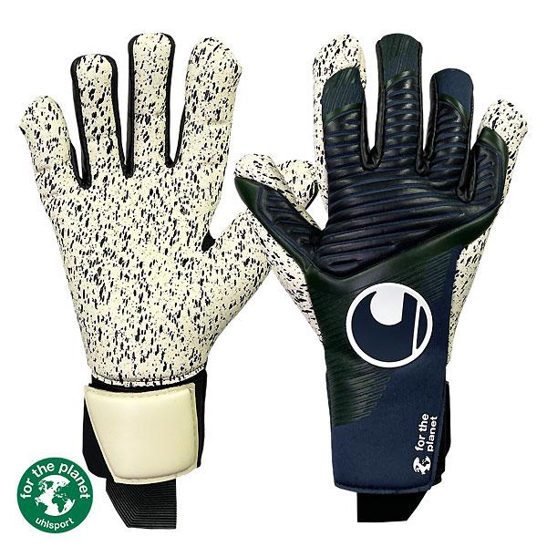uhlsport（ウールシュポルト） 1011304  24　サッカー　GKグローブ　パワーライン ...