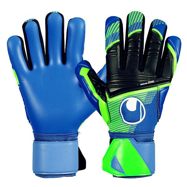 uhlsport（ウールシュポルト）　1011314  01　サッカー　GKグローブ　アクアソフト ...