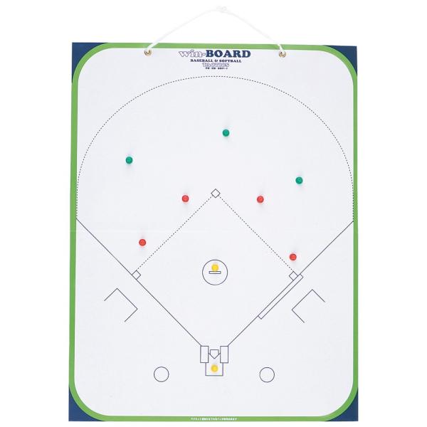 Unix（ユニックス）　野球作戦盤 ウィンボード　BX7270　野球　14SS