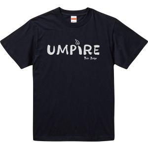 Unix（ユニックス）　BX8339　野球　審判用ウェア UMPIRE Tシャツ Mサイズ　19SS｜as-y