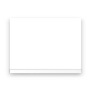 Unix（ユニックス）　FD1337 　サイン色紙横書き大判サイズ(無地) 16SS