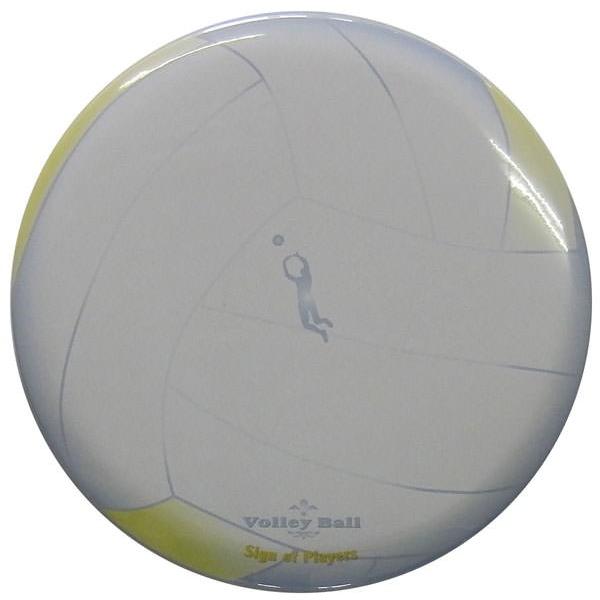 Unix（ユニックス）　FD1356　リクレーション　eサインパネル バレーボール 16SS