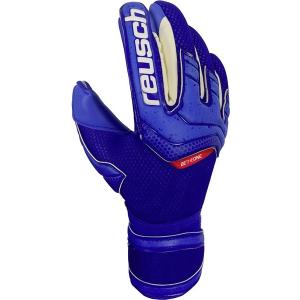 ロイシュ（reusch）　5170945　4010　サッカー　GKグローブ　アトラクト ゴールドX　21SS｜as-y