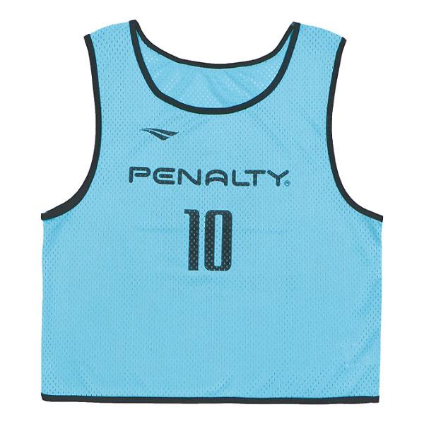 PENALTY（ペナルティ）　PE2641　83　サッカー　フットサル　ビブス 番号入 10枚セット...