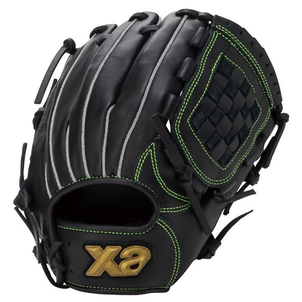 ザナックス（XANAX）　BJG26AS2W  90　野球　グラブ　軟式  ジュニア  ウイングエア...